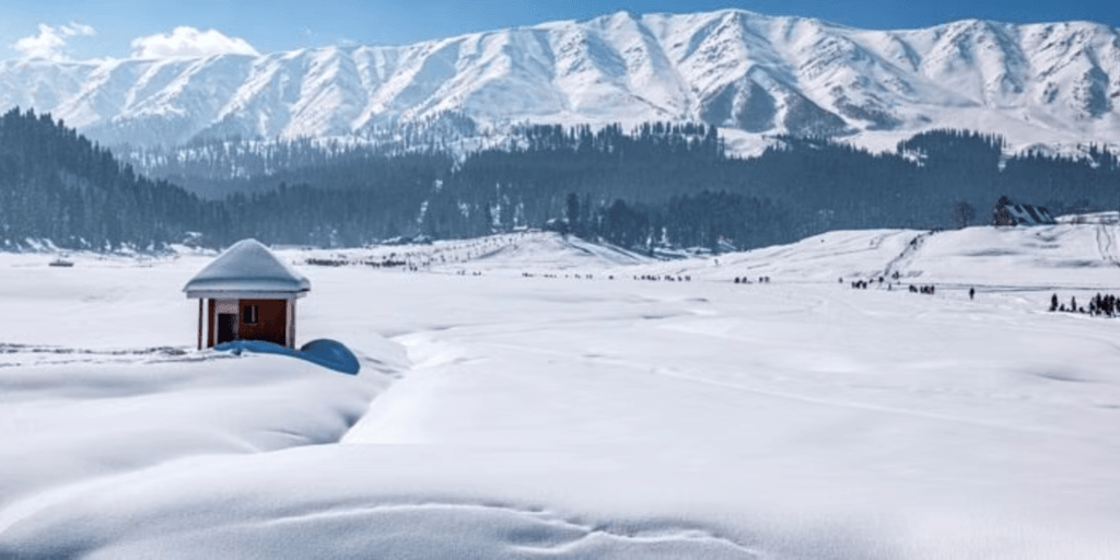 Travel deals to Kashmir