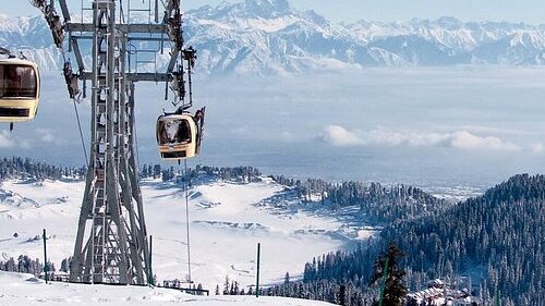  Fixed departure Gulmarg