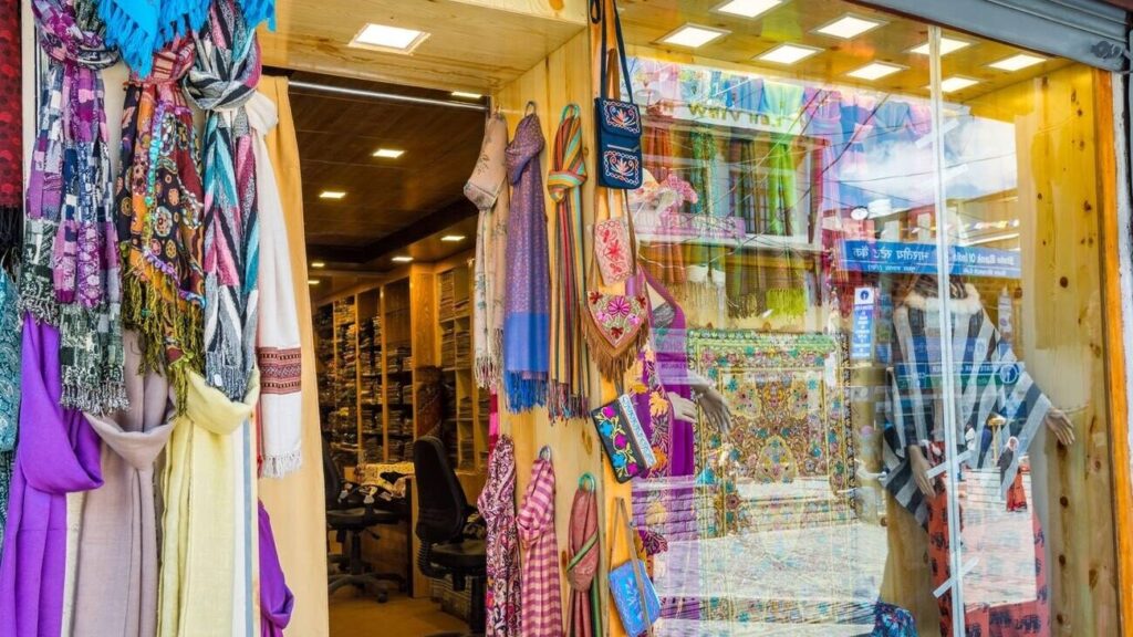 Best Views in Kashmir