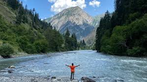 Kashmir river excursions