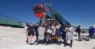  Fixed departure Gulmarg