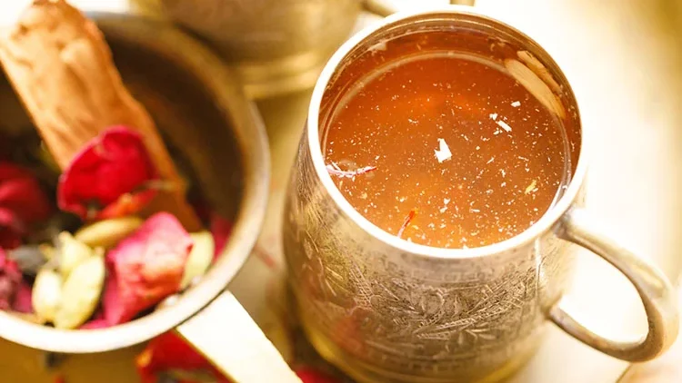 Traditional Kashmiri recipes