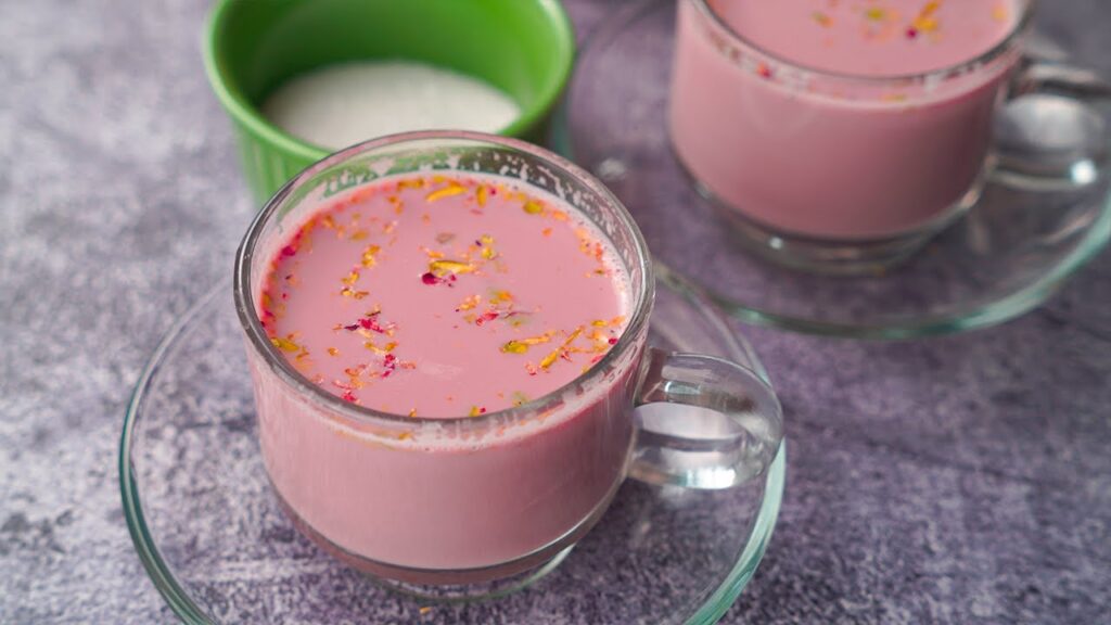 Kashmiri Tea