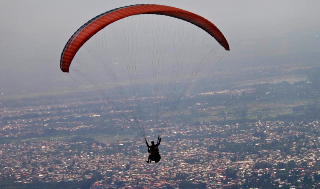 Outdoor Adventures in Kashmir