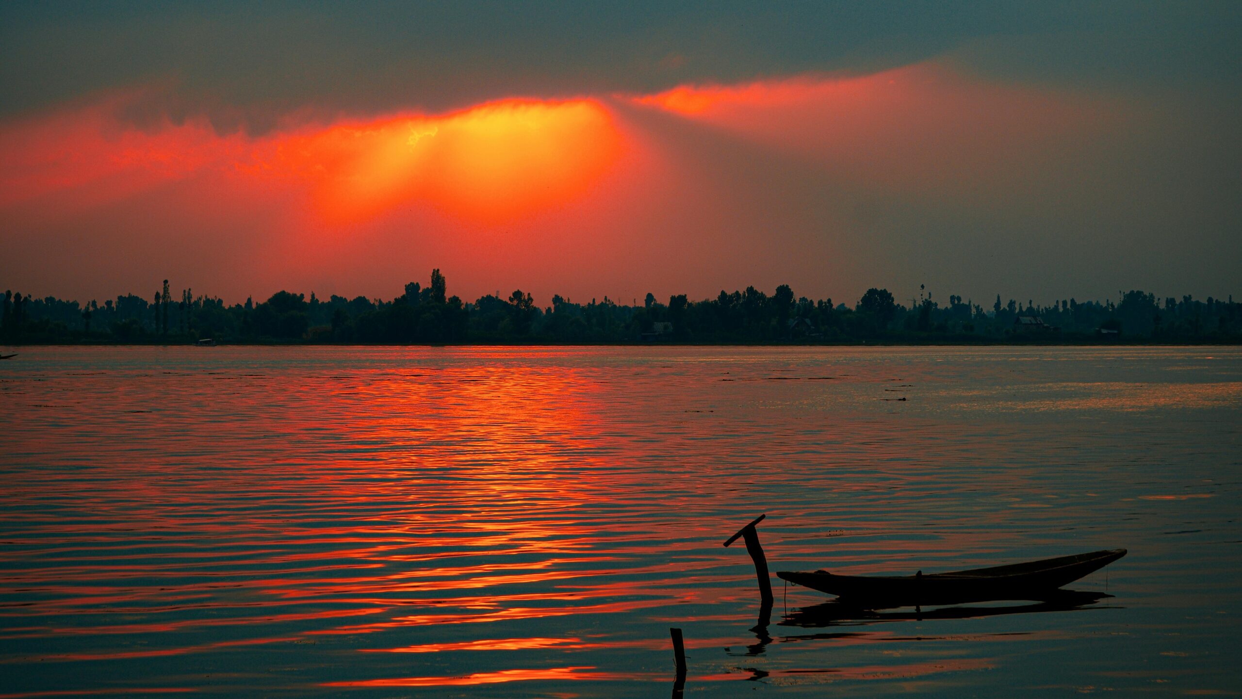 Scenic Beauty of Kashmir