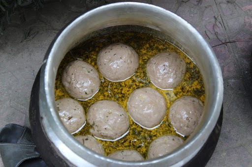 Traditional Kashmiri recipes