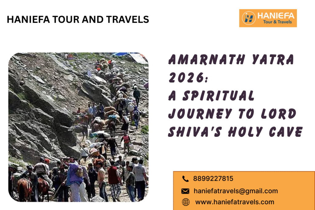 Amarnath Yatra 2026