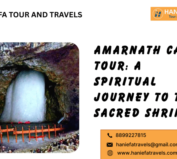 Amarnath Cave Tour