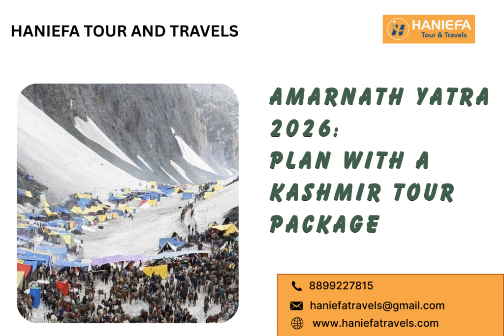 Amarnath Yatra 2026