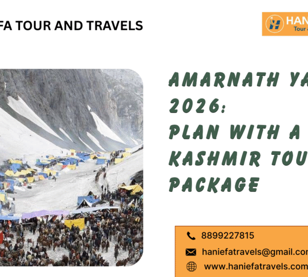 Amarnath Yatra 2026