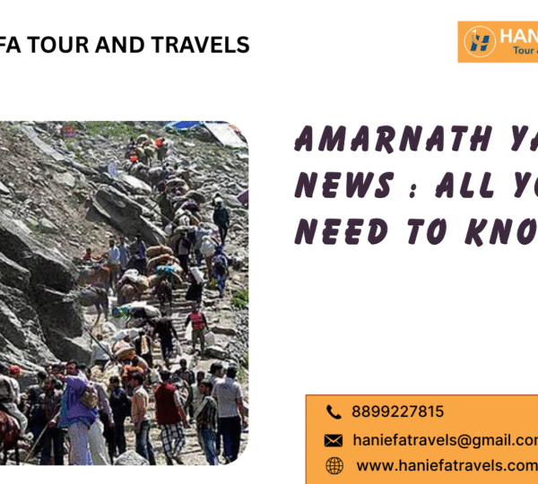 Amarnath Yatra News