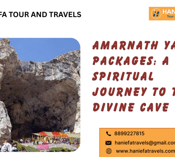 Amarnath Yatra Packages