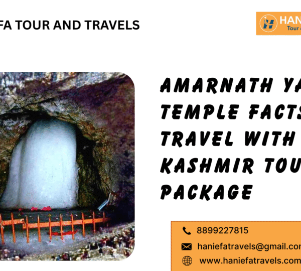Amarnath Yatra Temple facts