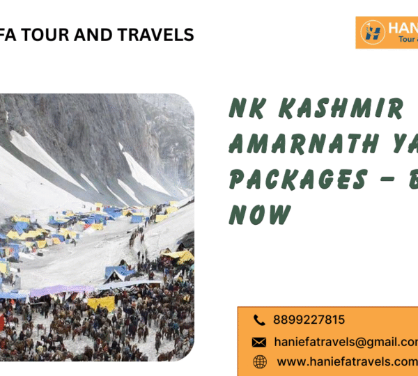 Amarnath Yatra registration process
