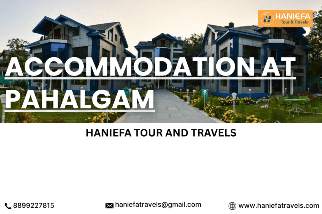 Accommodation at Pahalgam with Kashmir tour package Best places to stay in Pahalgam with Kashmir tour package Affordable Pahalgam accommodation in Kashmir tour packages Kashmir tour package including Pahalgam stay Book Pahalgam hotel with Kashmir tour package Stay near Amarnath base in Pahalgam with Kashmir tour package Family-friendly accommodation in Pahalgam with Kashmir tour package Deluxe Kashmir tour package with stay in Pahalgam Budget-friendly Pahalgam stays with Kashmir tour package Pahalgam accommodation deals in Kashmir tour packages