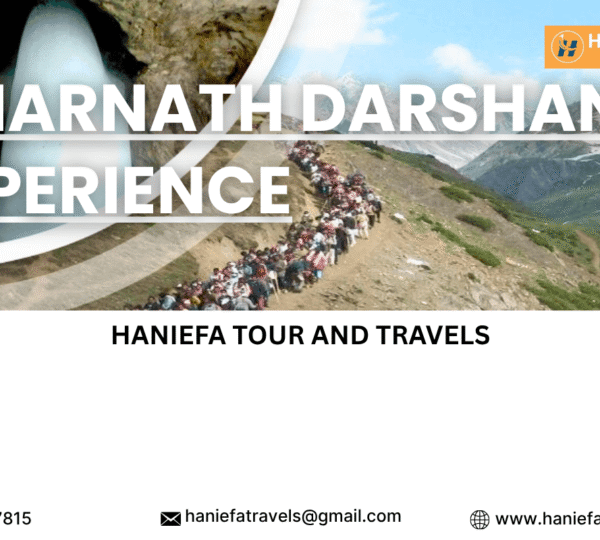 myths and legends of Amarnath