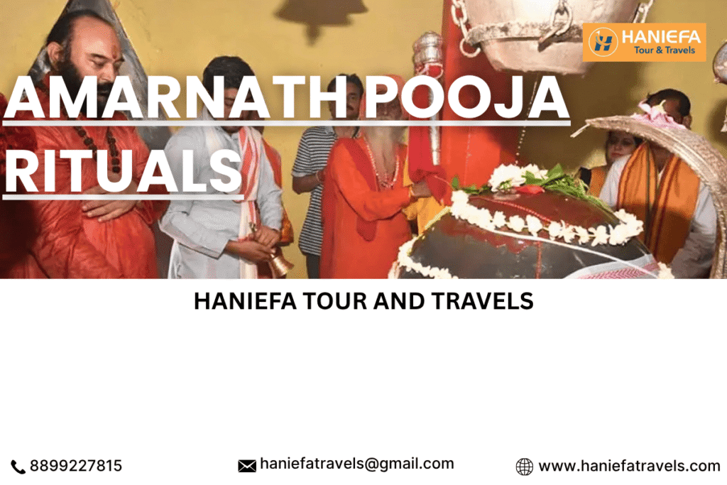 Amarnath pooja rituals included in Kashmir tour package How Kashmir tour packages help during Amarnath pooja rituals Best Kashmir tour package for Amarnath pooja rituals Book Kashmir tour package for Amarnath yatra pooja Amarnath pooja experience with Kashmir travel packages Kashmir tour package with guided Amarnath pooja Affordable Kashmir tour package for Amarnath rituals Complete Kashmir tour package with Amarnath darshan and pooja Spiritual Kashmir tour package including Amarnath pooja Explore Kashmir tour packages with pooja at Amarnath cave