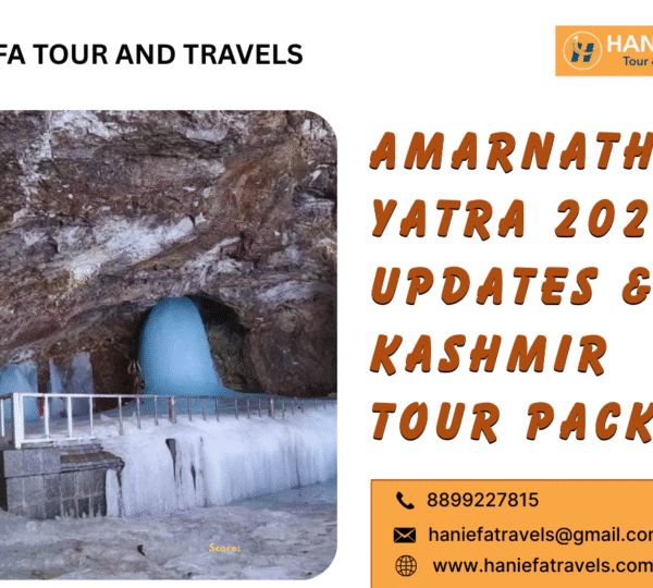 Amarnath Yatra updates