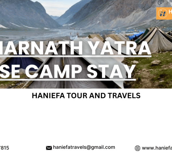 Amarnath Yatra base camp stay with Kashmir tour package Best Amarnath Yatra base camp stay in Kashmir tour packages Comfortable Amarnath Yatra base camp stay Kashmir tour package Affordable Amarnath Yatra base camp stay Kashmir tour packages Kashmir tour package with Amarnath Yatra base camp stay included Amarnath Yatra base camp stay options in Kashmir tour packages Book Amarnath Yatra base camp stay through Kashmir tour packages Amarnath Yatra base camp stay facilities in Kashmir tour package Kashmir tour package deals with Amarnath Yatra base camp stay Luxury Amarnath Yatra base camp stay in Kashmir tour package