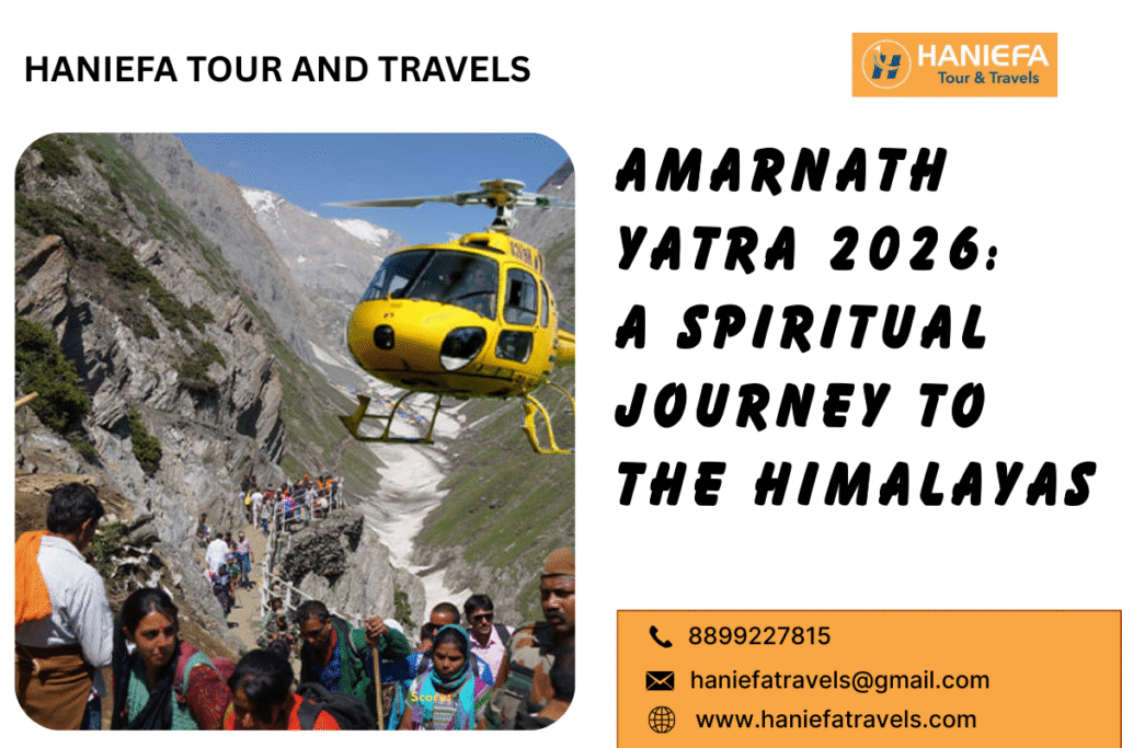 Amarnath Yatra 2026