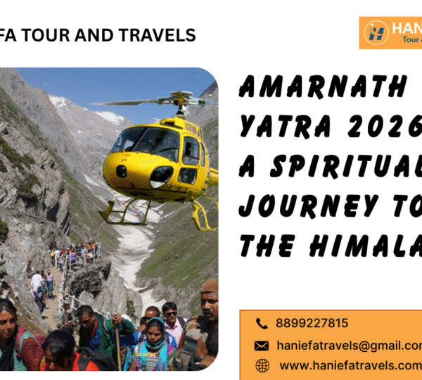 Amarnath Yatra 2026