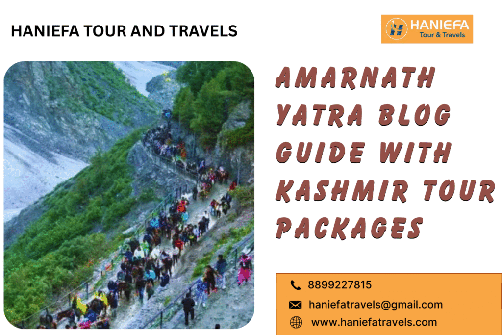 Amarnath Yatra blog