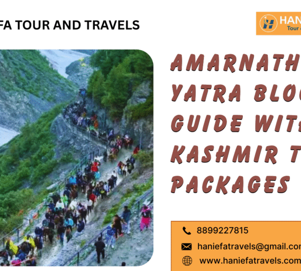 Amarnath Yatra blog