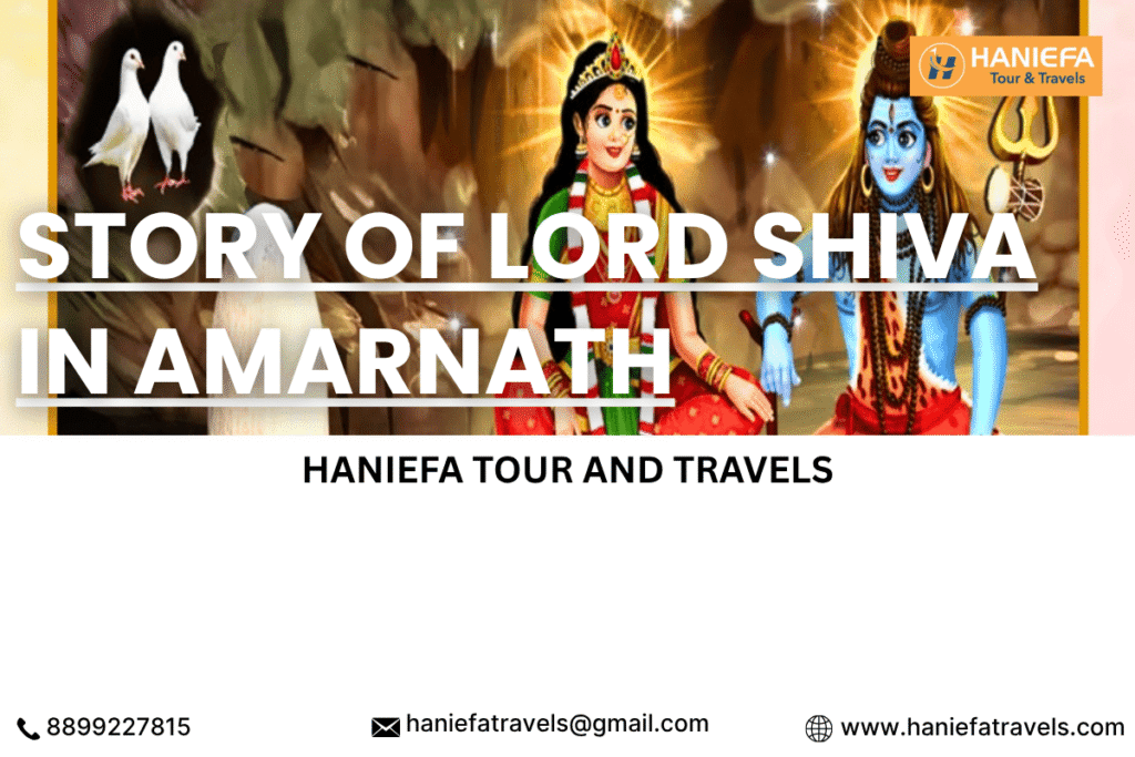 Story of Lord Shiva in Amarnath with Kashmir tour packages Kashmir tour packages including Lord Shiva Amarnath story Spiritual Kashmir tour packages to Amarnath cave Kashmir tour packages for Lord Shiva devotees Book Kashmir tour packages for Amarnath Yatra Amarnath pilgrimage and story of Lord Shiva in Kashmir tour packages Explore Lord Shiva's story in Amarnath with Kashmir Yatra packages Kashmir tour packages with spiritual Amarnath experiences Experience Lord Shiva’s tale in Amarnath via Kashmir tour packages Visit Amarnath cave and learn Shiva’s story with Kashmir tour packages
