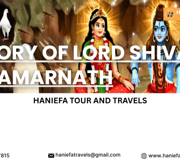 Story of Lord Shiva in Amarnath with Kashmir tour packages Kashmir tour packages including Lord Shiva Amarnath story Spiritual Kashmir tour packages to Amarnath cave Kashmir tour packages for Lord Shiva devotees Book Kashmir tour packages for Amarnath Yatra Amarnath pilgrimage and story of Lord Shiva in Kashmir tour packages Explore Lord Shiva's story in Amarnath with Kashmir Yatra packages Kashmir tour packages with spiritual Amarnath experiences Experience Lord Shiva’s tale in Amarnath via Kashmir tour packages Visit Amarnath cave and learn Shiva’s story with Kashmir tour packages