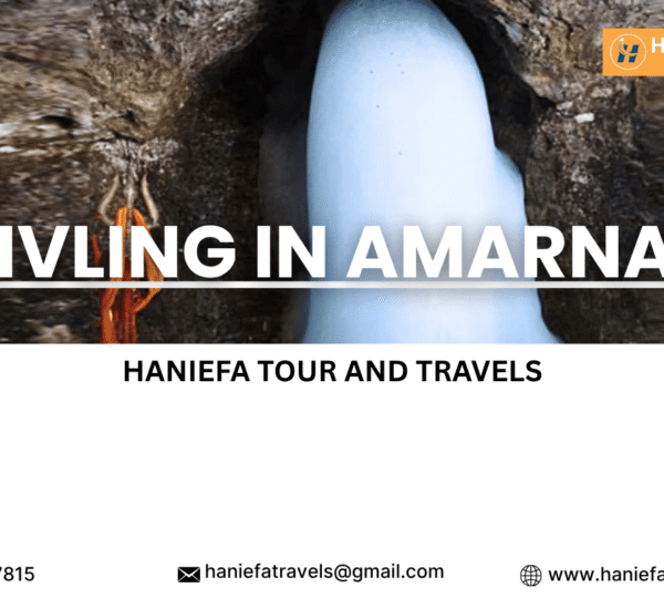 Shivling in Amarnath