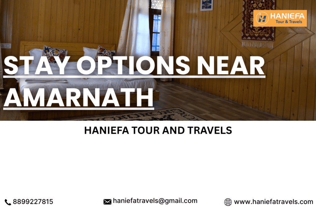 Stay options near Amarnath with Kashmir tour package Best accommodations for Amarnath Yatra in Kashmir tour package Budget stay near Amarnath included in Kashmir tour package Hotels near Baltal in Kashmir tour package Pahalgam stay options in Kashmir tour package Comfortable lodging near Amarnath with Kashmir tour package Kashmir tour package with Amarnath Yatra stay Amarnath pilgrimage hotels in Kashmir tour package Luxury tents near Amarnath cave in Kashmir tour package Affordable stay near Panchtarni with Kashmir tour package