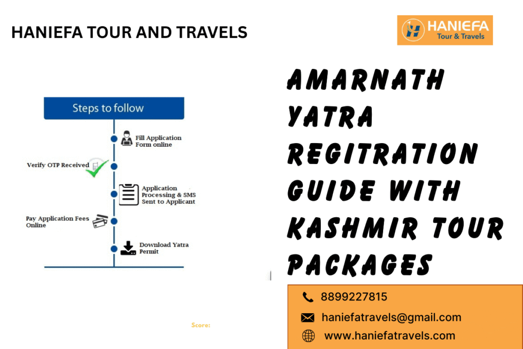 Amarnath Yatra pilgrimage bus services