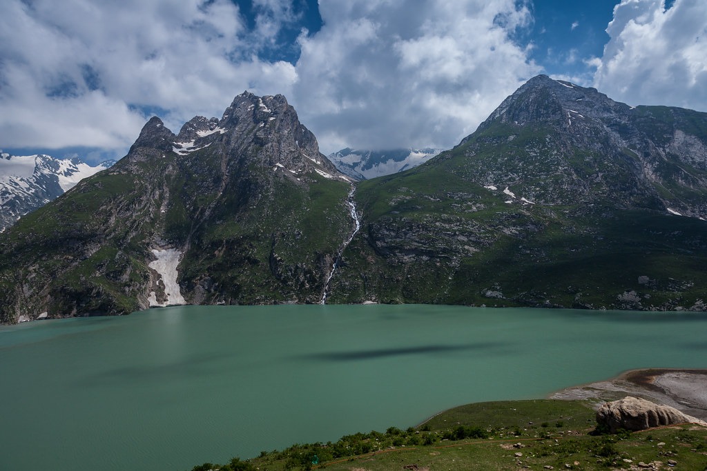 Sheshnag Lake en route Amarnath
Sheshnag Lake trek
Amarnath Yatra Sheshnag stop
Trekking to Sheshnag Lake
Sheshnag Lake Kashmir
Sheshnag Lake altitude
Amarnath Yatra Kashmir tour package
Best time to visit Sheshnag Lake
Camping at Sheshnag Lake
Sheshnag Lake travel guide