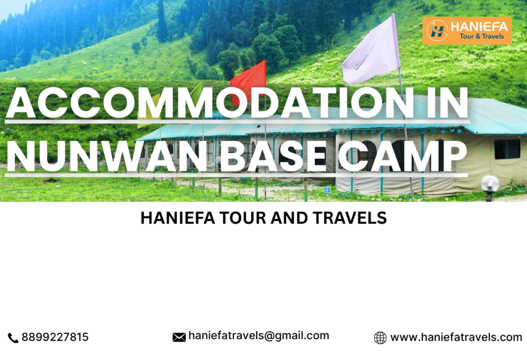 Accommodation in Nunwan Base Camp Nunwan Base Camp stay options Where to stay at Nunwan Base Camp Tent accommodation in Nunwan Base Camp Amarnath Yatra accommodation at Nunwan Nunwan Base Camp booking for Yatra Stay at Nunwan Pahalgam Base Camp Affordable stay near Amarnath Yatra route Government camps at Nunwan Base Camp Kashmir tour with Nunwan Base Camp stay