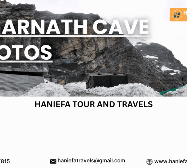 Amarnath cave photos