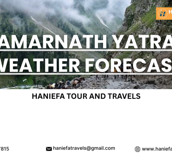 Amarnath Yatra weather forecast latest weather update Amarnath Yatra Amarnath Yatra weather conditions today Amarnath cave weather forecast Baltal to Amarnath weather forecast Pahalgam Amarnath route weather Amarnath Yatra temperature updates weather advisory for Amarnath Yatra Amarnath trek weather report Amarnath pilgrimage weather alerts