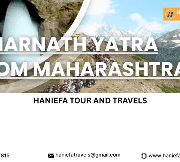 Amarnath from Maharashtra