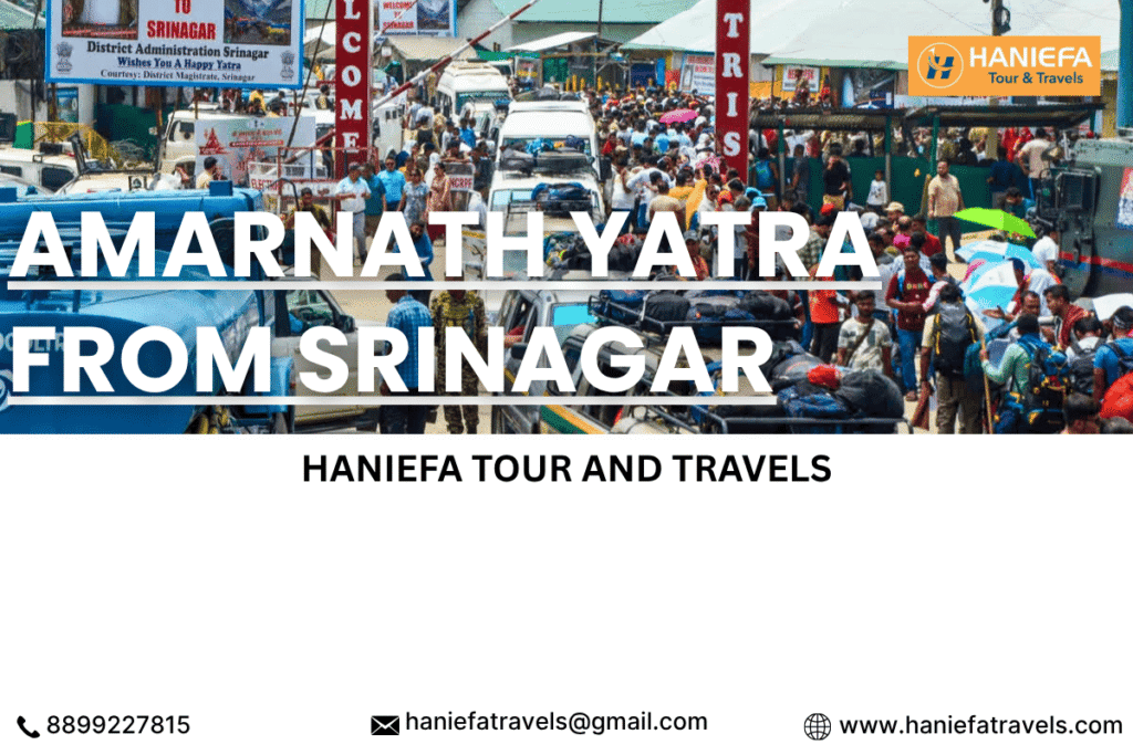 Amarnath from Srinagar