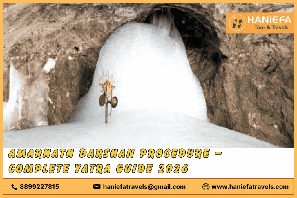 Shri Amarnathji Shrine Board registration Helicopter service for Amarnath Yatra Pahalgam to Amarnath route Baltal Amarnath trek Amarnath pilgrimage tips Amarnath trek preparation Best time to visit Amarnath Health certificate for Amarnath Yatra Amarnath Yatra base camps Kashmir travel itinerary with Amarnath