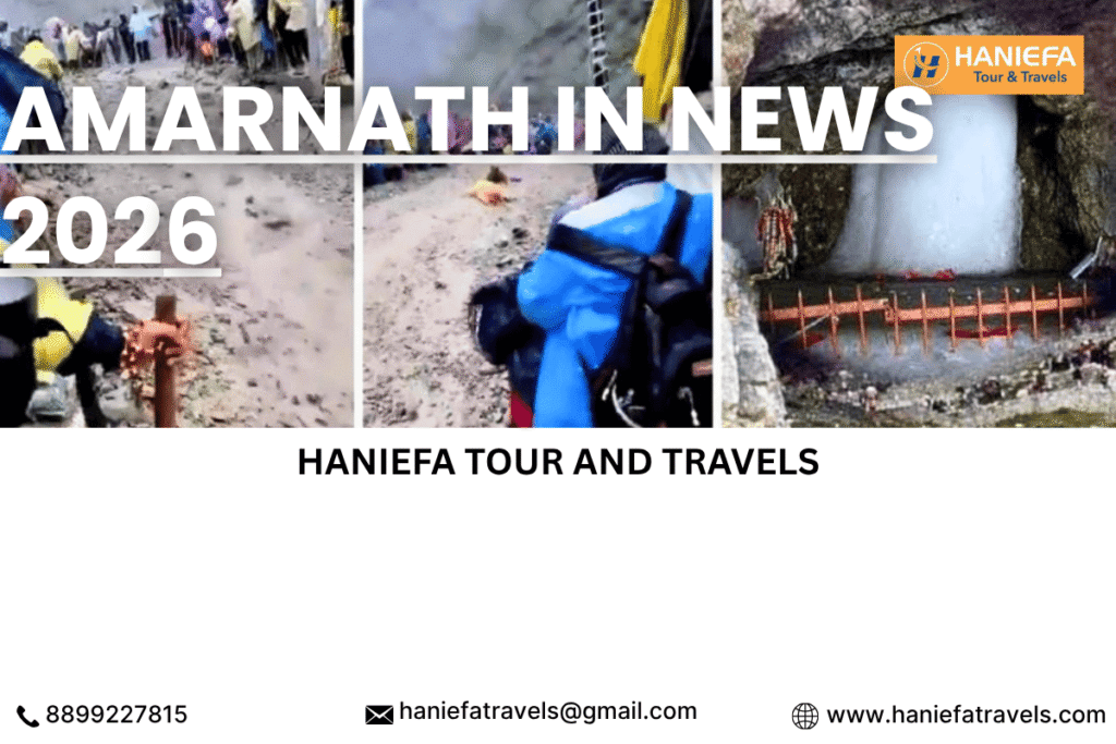 Amarnath in news 2026