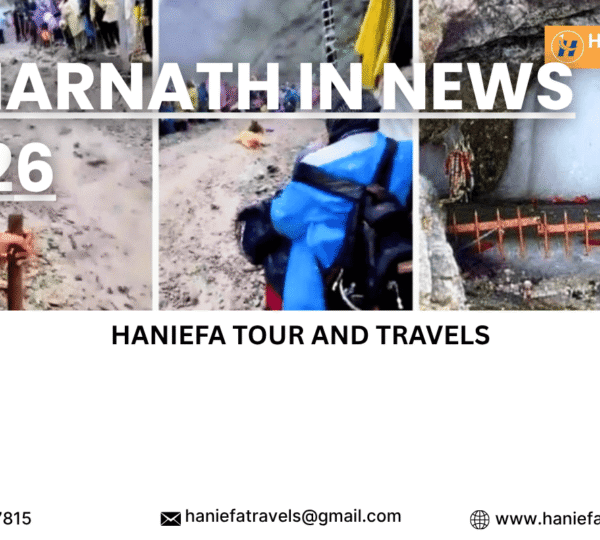 Amarnath in news 2026