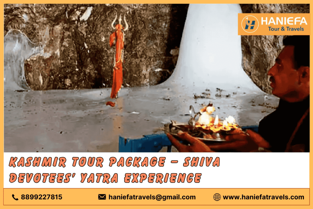 Shiva devotees Yatra experience