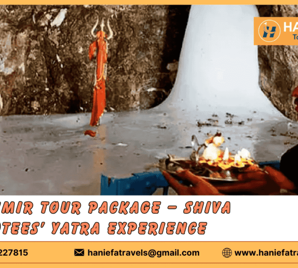 Shiva devotees Yatra experience