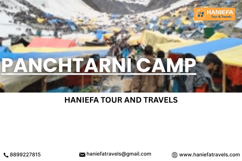 Panchtarni camp details