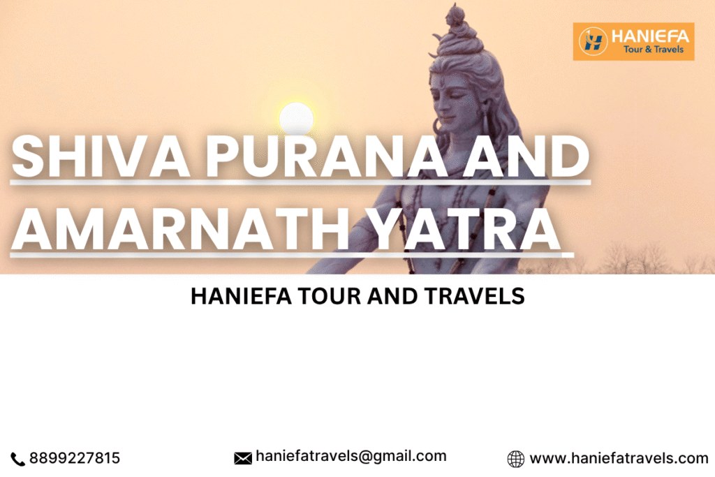 Shiva Purana and Amarnath Yatra Amar Katha from Shiva Purana Spiritual meaning of Amarnath Yatra Shiva Purana story of Amarnath Cave Amarnath Yatra mythology Lord Shiva secret of immortality Shiva and Parvati in Amarnath Cave Religious importance of Amarnath Yatra Ice lingam and Shiva Purana connection Hindu scriptures on Amarnath Yatra