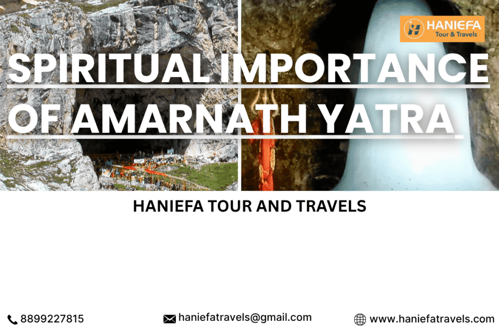 Spiritual importance of Amarnath Yatra Amarnath Yatra spiritual journey Significance of Amarnath Yatra in Hinduism Lord Shiva Amarnath Cave story Meaning of Amarnath Yatra Amar Katha and Amarnath Yatra Why Amarnath Yatra is sacred Religious importance of Amarnath Yatra Shiva Purana and Amarnath Yatra Spiritual experience of Amarnath pilgrimage