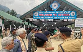 Safe accommodation options
Secure hotels in Kashmir
Safe places to stay in Kashmir
Amarnath Yatra safe accommodations
Verified accommodation for Yatra pilgrims
Reliable hotels in Srinagar
Safe tent stays for Amarnath Yatra
Family-safe hotels in Kashmir
Government-approved stays in Kashmir
Best accommodation options for pilgrims