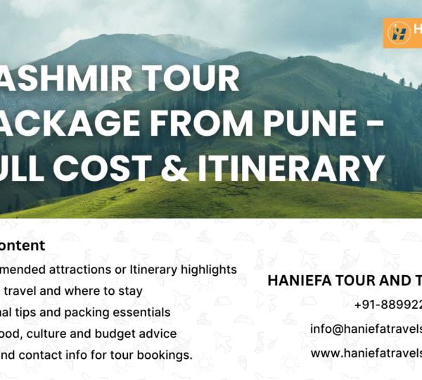 Kashmir tour from Pune Pune to Kashmir tour package Kashmir itinerary from Pune Kashmir trip cost from Pune How to reach Kashmir from Pune Kashmir travel guide from Pune Budget Kashmir tour from Pune Pune to Kashmir flight and hotel package Best time to visit Kashmir from Pune 6 days Kashmir tour package from Pune