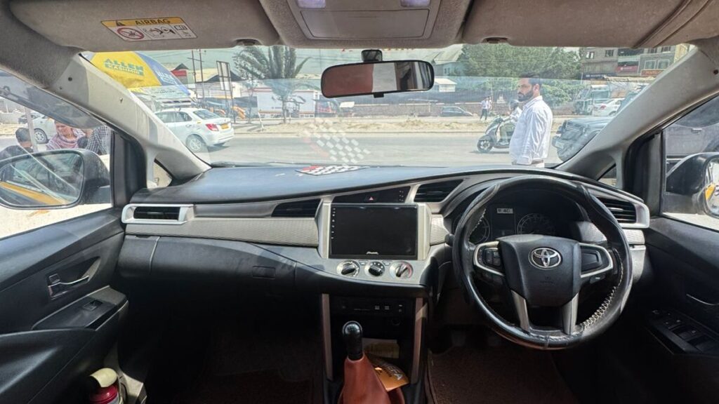 Kashmir cab service

Book private cab in Kashmir

Taxi service in Kashmir

Cab for Kashmir tour

Kashmir tour package with cab

Srinagar private taxi

Kashmir transport service

Local cab in Kashmir

Best cab in Kashmir for tourists

Private taxi for Kashmir sightseeing

