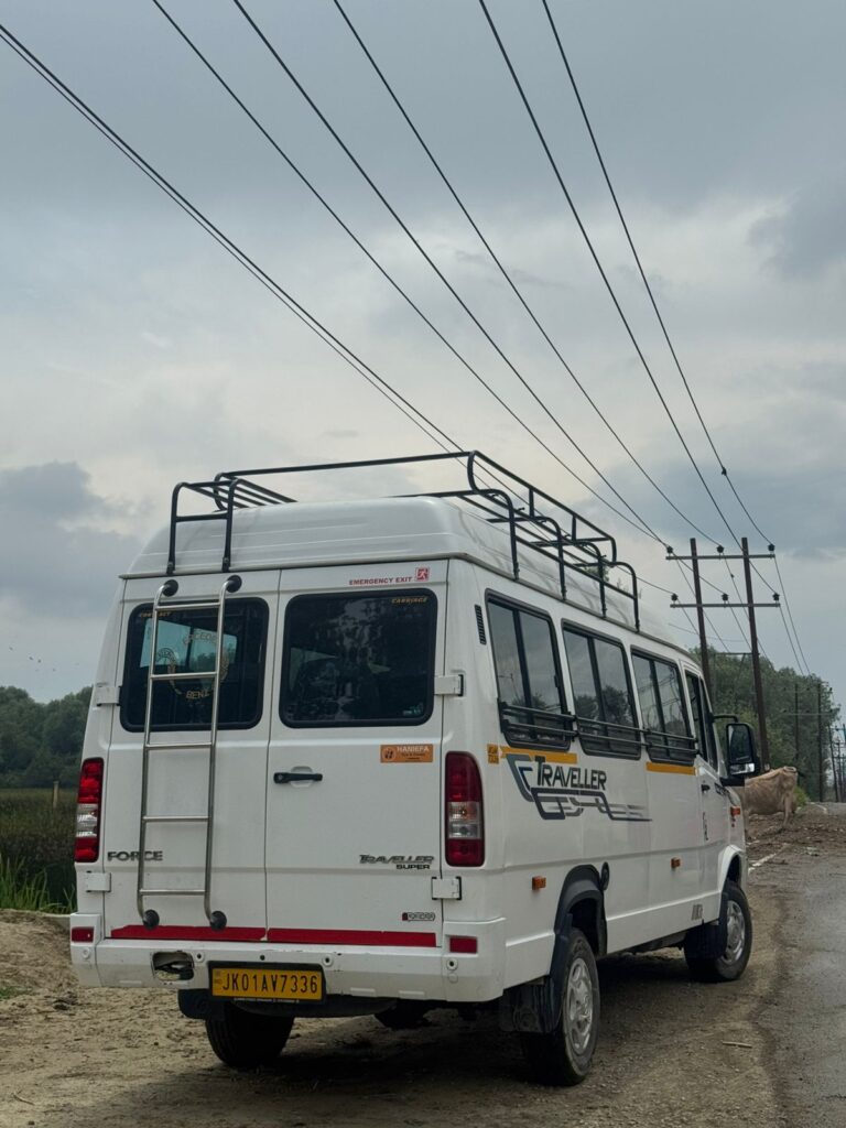 Travel tips for Kashmir

Kashmir transport options

Comfortable travel in Kashmir

Private cab in Kashmir

Kashmir car rental with driver

Kashmir sightseeing taxi

Kashmir tour package with transport

Local transport in Kashmir for tourists

How to travel in Kashmir safely

Taxi booking in Kashmir online

